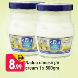 Shaklan NADEC Cream Cheese offer