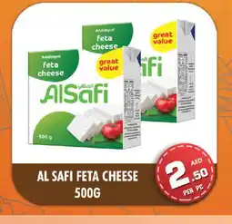 Night to Night Hypermarket AL SAFI Feta offer