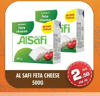 Night to Night Hypermarket AL SAFI Feta offer