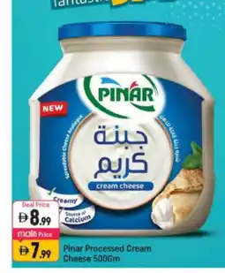 Shaklan PINAR Cream Cheese offer
