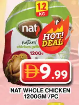 Grand Hyper Market NAT Fresh Chicken offer