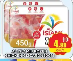 Al Madina AL ISLAMI Chicken Gizzard offer