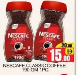 Mango Hypermarket LLC NESCAFE Coffee offer