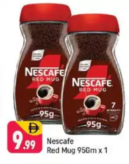 Shaklan NESCAFE Coffee offer