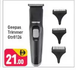 Shaklan GEEPAS Remover / Trimmer / Shaver offer