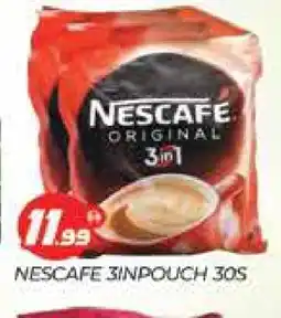 Al Madina NESCAFE Coffee 3in1 offer