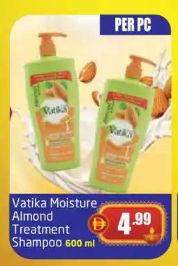 Delta Centre VATIKA Shampoo / Conditioner offer