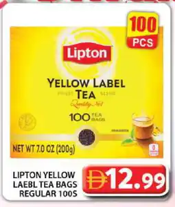 Grand Hyper Market Lipton Tea Bags offer