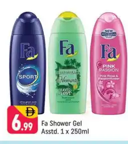 Shaklan FA Shower Gel offer
