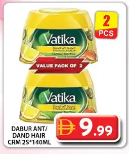 Grand Hyper Market VATIKA Hair Cream offer