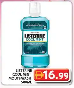 Grand Hyper Market LISTERINE Mouthwash offer