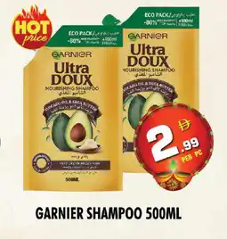 Night to Night Hypermarket GARNIER Shampoo / Conditioner offer