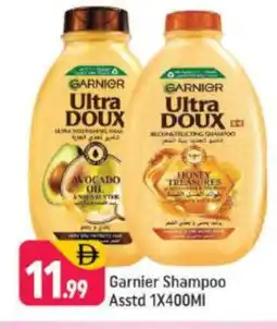 Shaklan GARNIER Shampoo / Conditioner offer