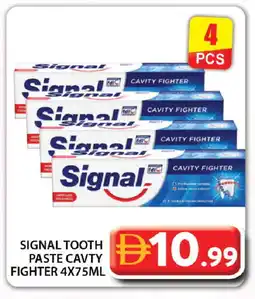 Grand Hyper Market SIGNAL Toothpaste offer