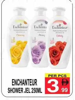 Gift Point Enchanteur Shower Gel offer