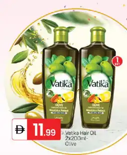 Talal Market VATIKA Hair Oil offer