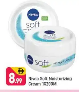 Shaklan Nivea Face cream offer