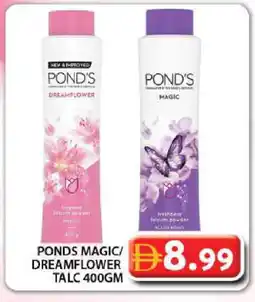 Grand Hyper Market PONDS Talcum Powder offer