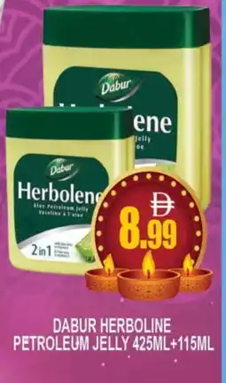 Al Madina DABUR HERBOLENE Petroleum Jelly offer