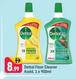 Shaklan DETTOL General Cleaner offer