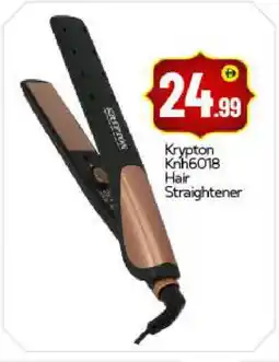 Bigmart KRYPTON Hair Appliances offer