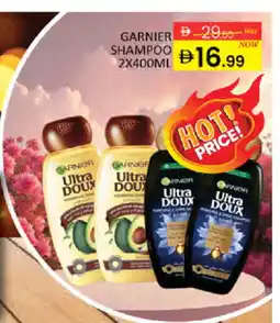 Al Madina GARNIER Shampoo / Conditioner offer
