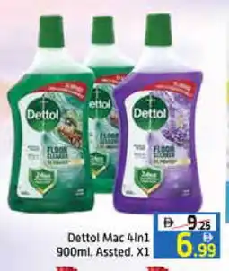 Mango Hypermarket LLC DETTOL General Cleaner offer