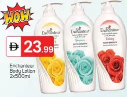 Talal Market Enchanteur Body Lotion & Cream offer