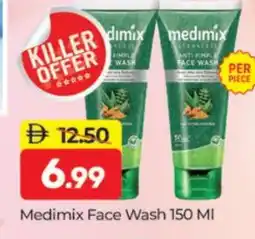Al Madina MEDIMIX Face Wash offer