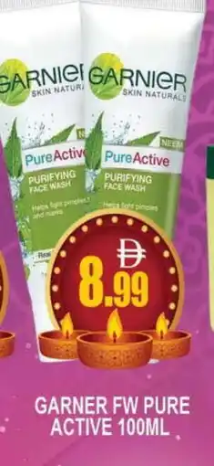 Al Madina GARNIER Face Wash offer