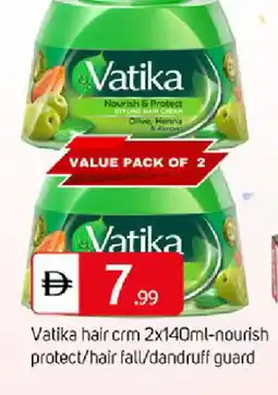 Talal Market VATIKA Hair Cream offer