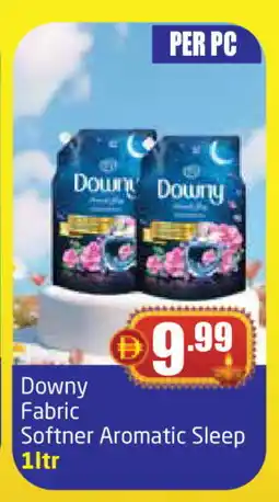 Delta Centre DOWNY Softener offer