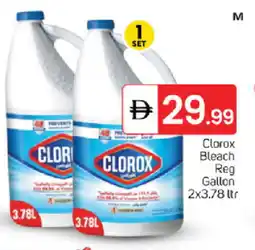 Talal Market CLOROX Bleach offer