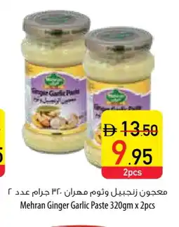 Safeer Market MEHRAN Garlic Paste offer