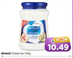Al Madina Hypermarket ALMARAI Cream Cheese offer