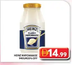 Grand Hyper Market HEINZ Mayonnaise offer