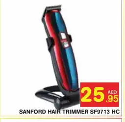 Baniyas Spike Hypermarket SANFORD Remover / Trimmer / Shaver offer