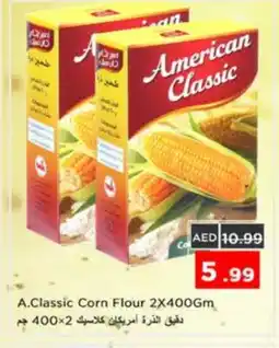 Nesto AMERICAN CLASSIC Corn Flour offer