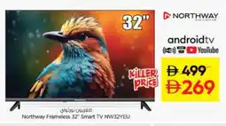 Nesto NORTHWAY Smart TV offer