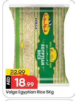 Mark & Save VOLGA Egyptian / Calrose Rice offer