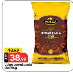 Mark & Save VOLGA Jeerakasala Rice offer