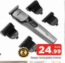 Al Madina GEEPAS Remover / Trimmer / Shaver offer