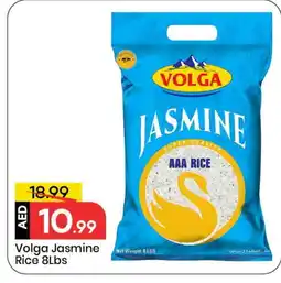 Mark & Save VOLGA Jasmine Rice offer