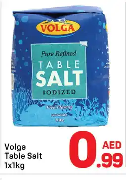 Day To Day VOLGA Salt offer