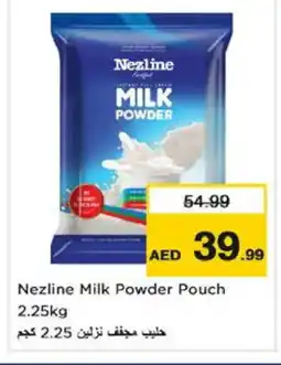 Nesto NEZLINE Milk Powder offer