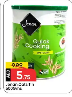 Mark & Save JENAN Oats offer
