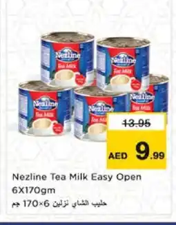 Nesto NEZLINE Evaporated Milk offer