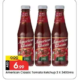 Mark & Save AMERICAN CLASSIC Tomato Ketchup offer