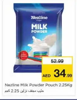 Nesto NEZLINE Milk Powder offer