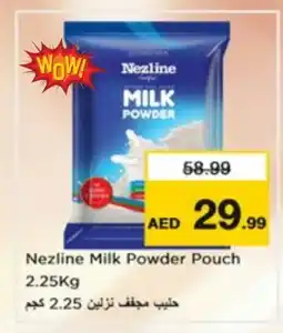 Nesto NEZLINE Milk Powder offer